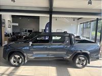 Neu KGM Musso 152 kW (207 PS) 2025 Grau (marble grey) Pickup