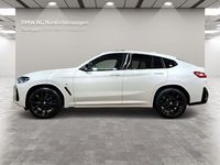 Brugt BMW X4 Performance 340 HK (250 kW) 2025 Hvid SUV