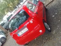 Gebraucht Chevrolet Matiz 52 PS (38 kW) 2009 Rot Kleinwagen