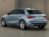 Gebraucht Audi A3 Advanced 150 PS (110 kW) 2024 Grau Limousine