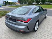 Gebraucht BMW 420 190 PS (139 kW) 2022 Skyscraper grau metallic Limousine
