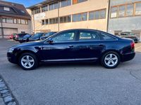 Gebraucht Audi A6 Ambiente 256 PS (188 kW) 2004 Blau Limousine