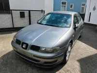 Gebraucht Seat Leon 75 PS (55 kW) 2004 Grau Kleinwagen
