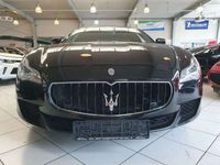 gebraucht Maserati Quattroporte 3.0 V6 S Automatik*NAVI*SHZ*LEDER