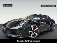 Neu Porsche 992 480 PS (353 kW) 2026 Schwarz Coupé