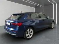 Gebraucht Audi A3 Advanced 150 PS (110 kW) 2025 Blau Limousine