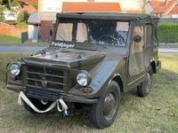 Gebraucht DKW Munga 43 PS (31 kW) 1959 Andere farben SUV