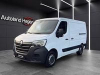Gebraucht Renault Master 205 PS (150 kW) 2023 Weiß Van / Kleinbus