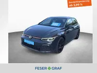 Gebraucht VW Golf VIII GTI 245 PS (180 kW) 2024 Uranograu Limousine