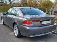 Gebraucht BMW 735 272 PS (200 kW) 2003 Grau Limousine