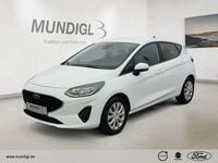 Gebraucht Ford Fiesta Cool & Connect 101 PS (74 kW) 2022 Weiss Kleinwagen