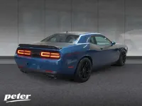 Gebraucht Dodge Challenger 377 PS (277 kW) 2023 Blau Coupé