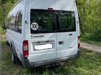 Gebraucht Ford Transit 136 PS (100 kW) 2013 Weiß Van / Kleinbus