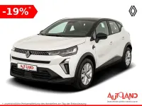 Gebraucht Renault Captur 91 PS (66 kW) 2025 Perlmuttweissmet./schwarz SUV