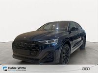 Neu Audi Q8 340 PS (250 kW) 2025 Blau SUV