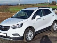 Gebraucht Opel Mokka X Innovation 140 PS (102 kW) 2017 Weiß SUV