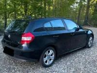 Second-hand BMW 116 116 CP (85 kW) 2006 Negru Hatchback