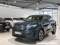 Gebraucht VW Tiguan Goal 150 PS (110 kW) 2024 Blau SUV