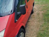 Second-hand Ford Transit 110 CP (80 kW) 2007 Roșu Monovolum