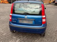 Gebraucht Fiat Panda 60 PS (44 kW) 2004 Blau Kleinwagen