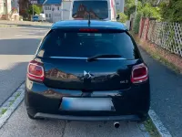 Gebraucht Citroën DS3 82 PS (60 kW) 2016 Schwarz Kleinwagen