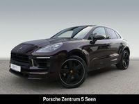 Gebraucht Porsche Macan S 381 PS (280 kW) 2023 Rot SUV