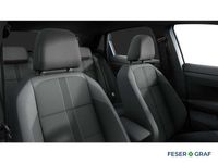 Neu VW Polo Edition 116 PS (85 kW) 2025 Crystal ice blue metallic Limousine
