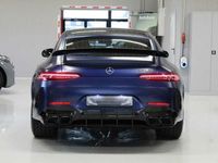 gebraucht Mercedes AMG GT 63 S 4M+Carbon+Keramik+Track+Dynamic+Sound