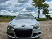 Gebraucht Renault Mégane III GT 160 PS (117 kW) 2012 Silber Limousine