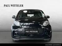 Gebraucht Smart ForTwo Electric Drive 60 kW (82 PS) 2023 Schwarz Coupé
