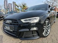 Gebraucht Audi A3 S-Line 150 PS (110 kW) 2017 Schwarz Limousine