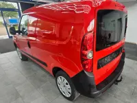 Gebraucht Fiat Doblò Pop 95 PS (69 kW) 2015 Rot Van / Kleinbus