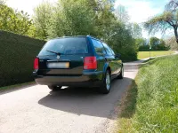 Gebraucht VW Passat 125 PS (91 kW) 1997 Grün Kombi