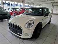 Gebraucht Mini Cooper 136 PS (100 kW) 2016 Pepper white Kleinwagen