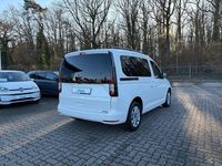 Gebraucht VW Caddy Life 102 PS (75 kW) 2023 Weiß Van / Kleinbus
