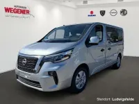 Neu Nissan Primastar Tekna 150 PS (110 kW) 2026 Grey highland Van / Kleinbus