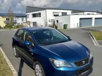 Second-hand Seat Ibiza 90 CP (66 kW) 2013 Albastru Hatchback