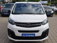 Gebraucht Opel Zafira Life Elegance 177 PS (130 kW) 2022 Weiß Van / Kleinbus