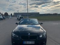 Gebraucht BMW 335 Cabriolet Performance 350 PS (257 kW) 2009 Schwarz Cabrio