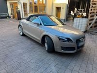 Gebraucht Audi TT Roadster Sport 200 PS (147 kW) 2008 Cabrio