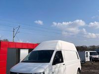Gebraucht VW Transporter 140 PS (102 kW) 2015 Weiß Van