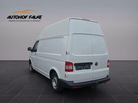Second-hand VW Transporter 102 CP (75 kW) 2013 Alb Van