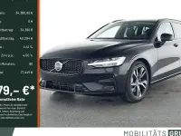 Gebraucht Volvo V60 Plus 197 PS (144 kW) 2025 Onyx schwarz Kombi