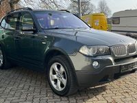 Gebraucht BMW X3 218 PS (160 kW) 2007 Grün SUV