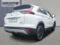 Gebraucht Mitsubishi Eclipse Cross Edition 188 PS (138 kW) 2021 Weiß SUV