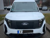 Gebraucht Ford Transit Trend 125 PS (91 kW) 2024 Weiß Van / Kleinbus
