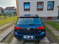 gebraucht VW Golf VII BJ. 12/2012, Blau Metallic, 73 TKM