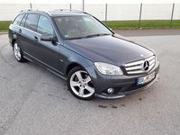 Gebraucht Mercedes C250 Avantgarde 277 PS (203 kW) 2009 Grau metallic Kombi