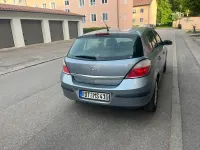 Gebraucht Opel Astra 105 PS (77 kW) 2004 Grau Limousine