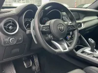 Gebraucht Alfa Romeo Stelvio Veloce 209 PS (153 kW) 2023 Grau SUV